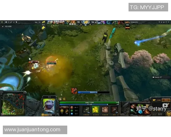 DOTA2战术新潮流TOP10分析TES战队表现卓越引领风骚